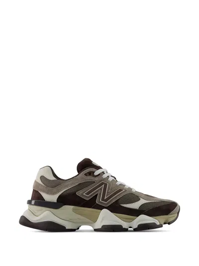 New Balance 9060 Sneakers In Brown