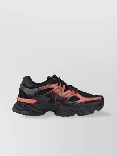 NEW BALANCE 9060 SNEAKERS ELONGATED TOE