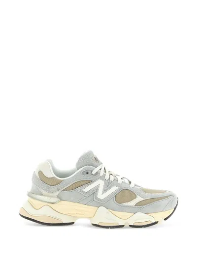 New Balance 9060 Lone Star Grey Stoneware Sneaker In Gray