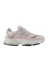 New Balance Girls   9060 In Gray