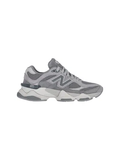 New Balance "9060" Sneakers In Gray