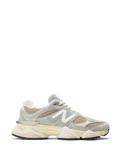 New Balance Sneakers 9060 Lone Star Grey Stoneware In Multi