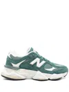 New Balance 9060 Sneakers In Green
