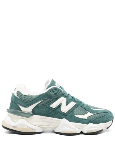 New Balance 9060 Sneakers In Green