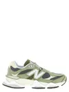 New Balance 9060 Sneakers Green In Green