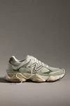 New Balance Sneaker U9060eec Olivine In Green
