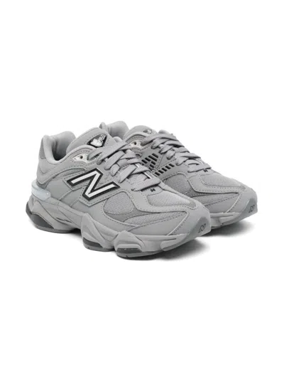 New Balance Kids' 9060 Sneakers In Grey