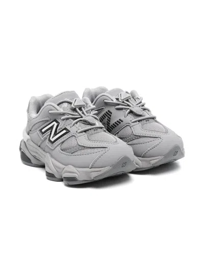 New Balance Kids' 9060 Sneakers In Grey