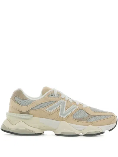 New Balance 9060 Sneakers Vintage Rose In Neutro