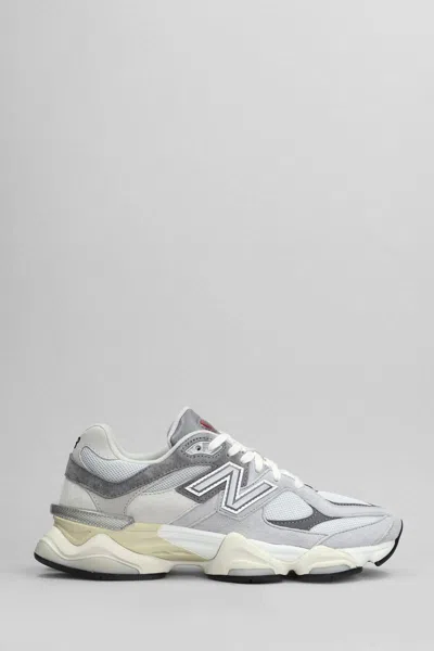 New Balance 9060 Sneakers In Grey