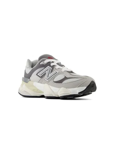 New Balance Kids' Boys  9060 In Grey
