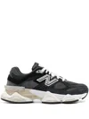 New Balance Unisex 9060 Sneakers In Black