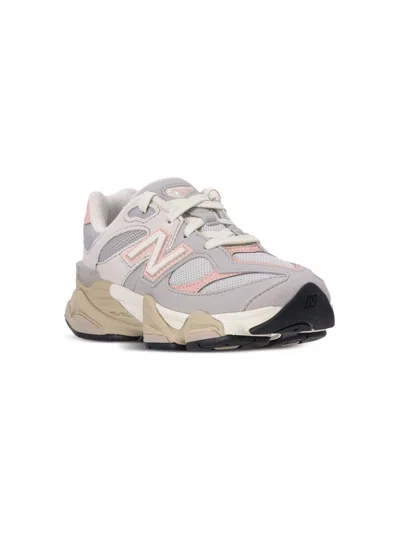 New Balance Kids' 9060 Sneakers In Pink
