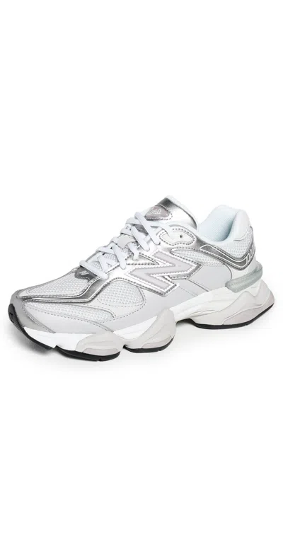 New Balance 9060 Sneakers Grey/grey In Gray