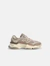 New Balance '9060' Sneakers In A Mauve Blend In Neutral