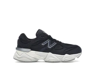 Pre-owned New Balance 9060 Sneakers In Eclipse/navy Blue