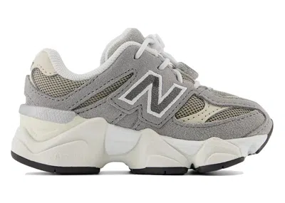 Pre-owned New Balance 9060 Sneakers In Grey/arid Stone