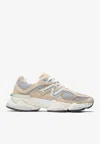 New Balance 9060 Sneakers In Incense With Raincloud And Arid Stone In Tan Incense