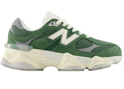 Pre-owned New Balance 9060 Sneakers In Nori/bone