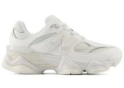 Pre-owned New Balance 9060 Sneakers In Reflection