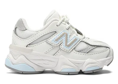 Pre-owned New Balance 9060 Sneakers In Reflection/quarry Blue