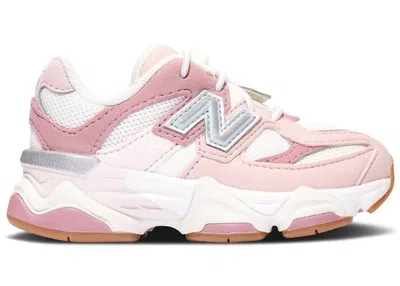 Pre-owned New Balance 9060 Sneakers In Rose Pink