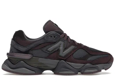 Pre-owned New Balance 9060 Sneakers In Truffle/rich Earth/magnet