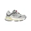 New Balance Boys  9060 In Grey