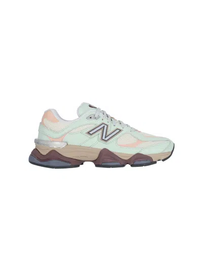 New Balance 9060 Trainers Multicolor In Light Blue
