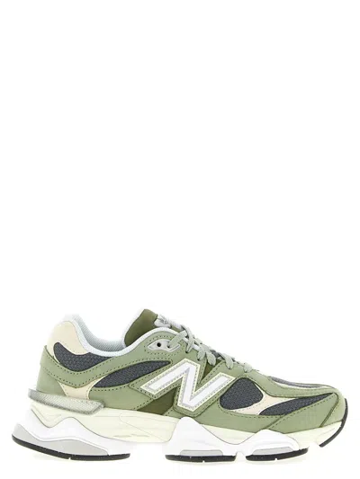 New Balance 9060 Sneakers Green