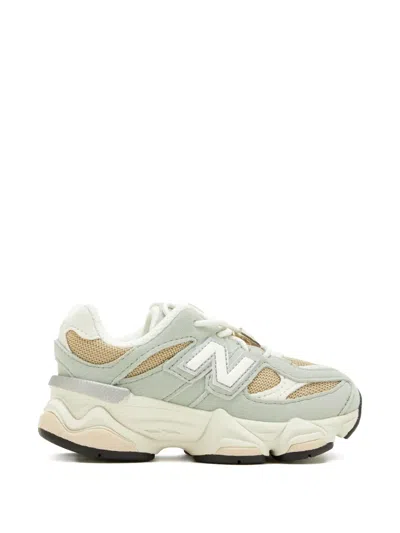 New Balance Kids' 9060 Sneakers In Neutral
