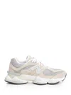 New Balance 9060 Sneakers In Incense With Raincloud And Arid Stone