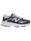 New Balance 9060 Sneakers In Blue