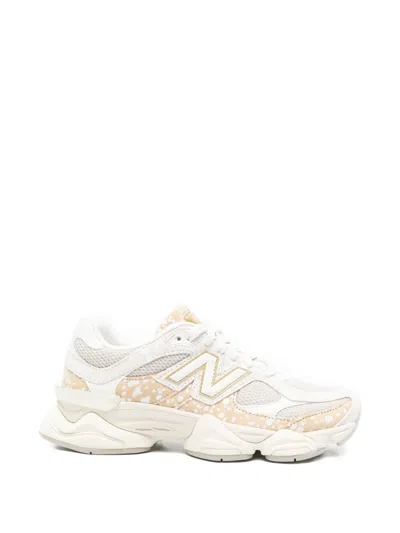 New Balance 9060 Sneakers In Neutral
