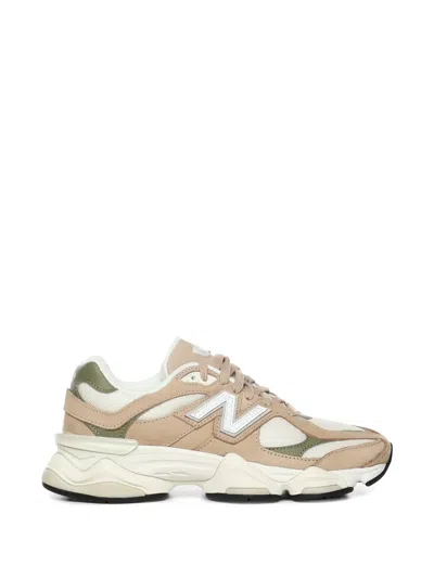 New Balance 9060 Sneakers In Neutral