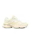 New Balance Cotton Polyester Sneakers In Nude