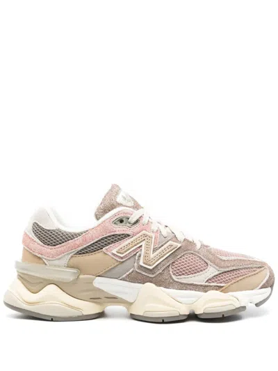 New Balance 9060 Sneakers In Pink