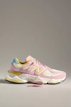 New Balance 9060 Sneakers In Pink