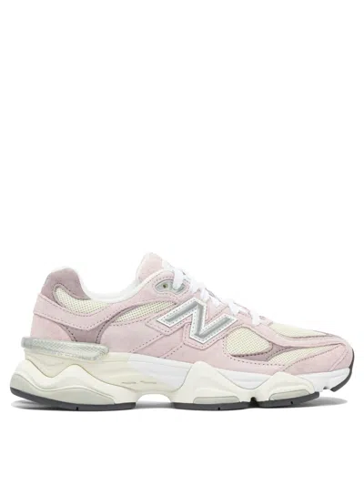 New Balance "9060" Sneakers In Pink
