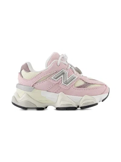 New Balance Babies' 9060 Sneakers In Pink