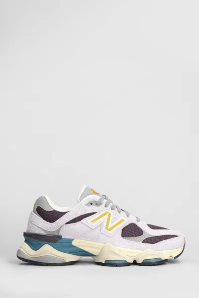 NEW BALANCE NEW BALANCE 9060 SNEAKERS