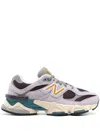 New Balance 9060 Sneakers In Purple