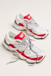 New Balance 9060 Sneakers In Red