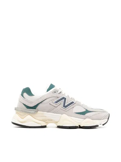 New Balance 9060 Sneakers Shoes In Gray