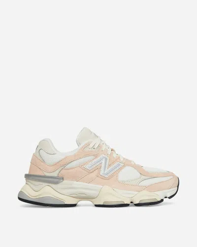 New Balance 9060 Sneakers Vintage Rose In Neutro