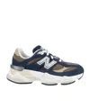 New Balance 9060 Sneakers In White