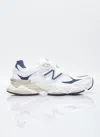 New Balance 9060 Sneaker In White