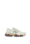 New Balance 9060 "clay Ash" Sneakers In White