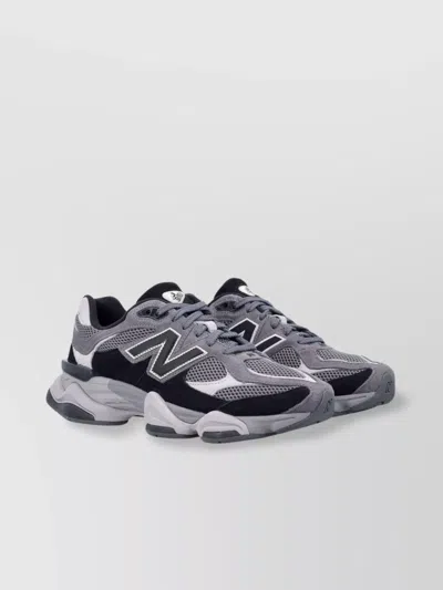 New Balance 9060 Sneakers With Diamond Outsole Pattern
