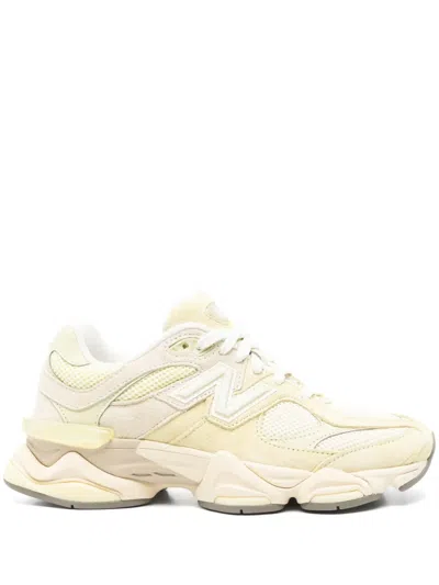 New Balance 9060 Sneakers In Yellow